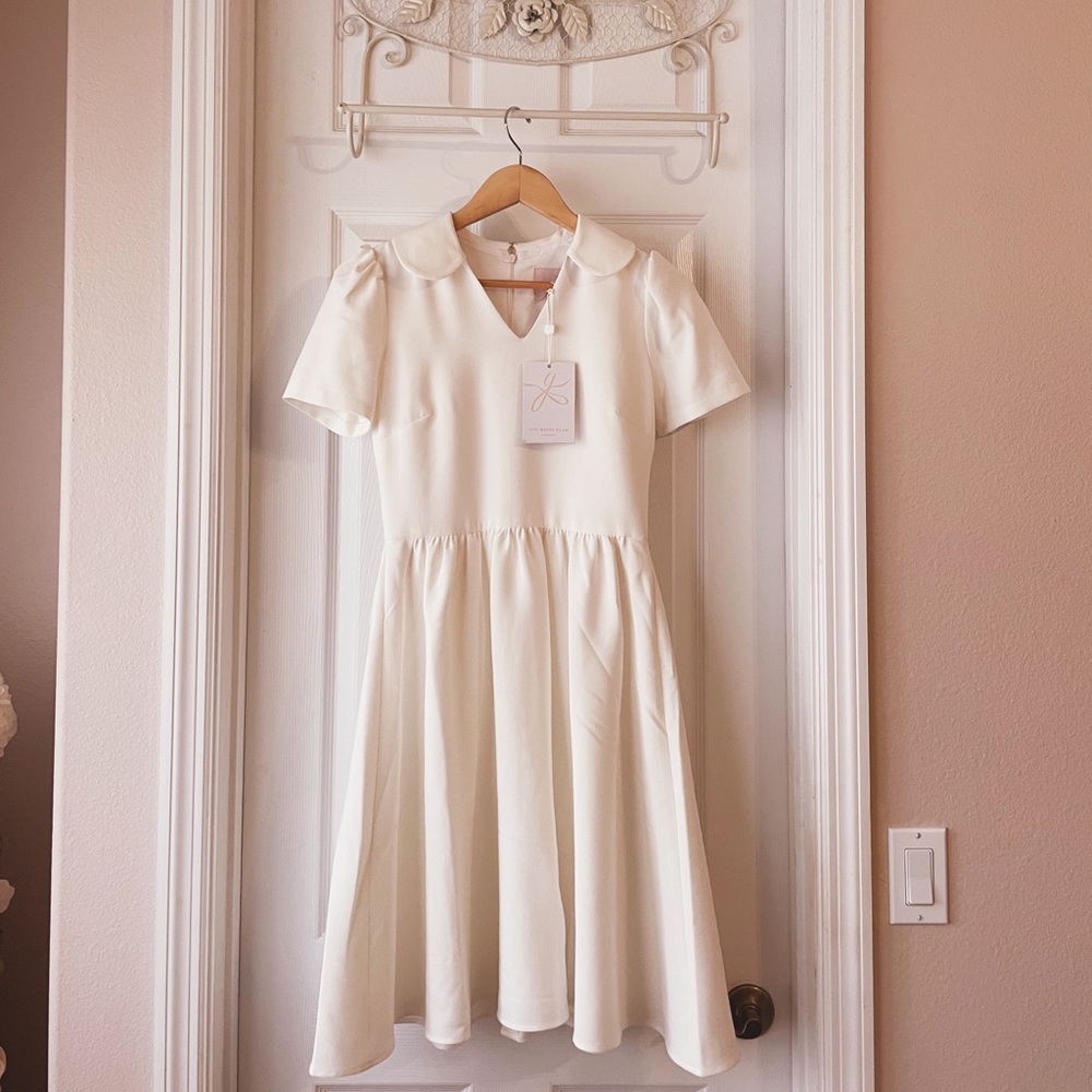 GMG | WHITE DRESS